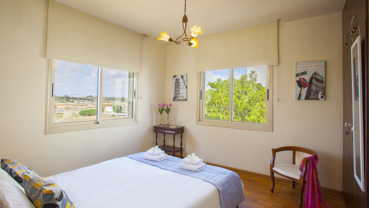 Photo of Bedroom in Larnaca