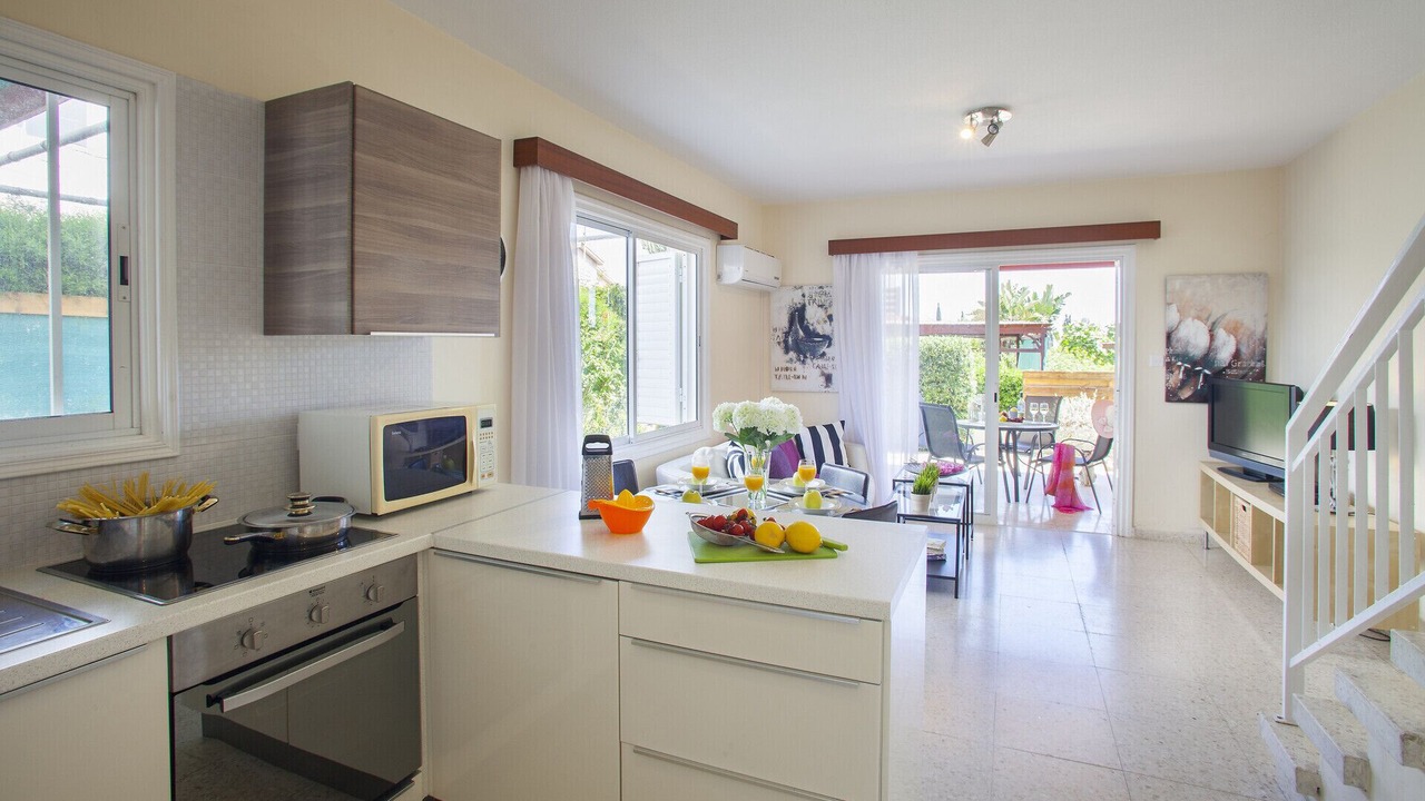 Photo of Kitchen in Pervolia
