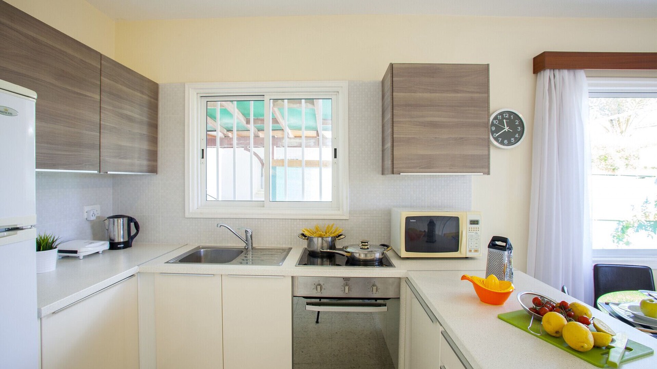 Photo of Kitchen in Pervolia