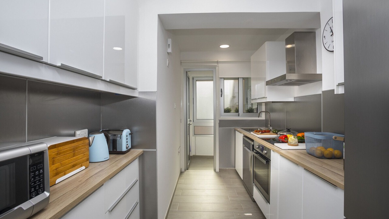 Photo of Kitchen in Larnaca