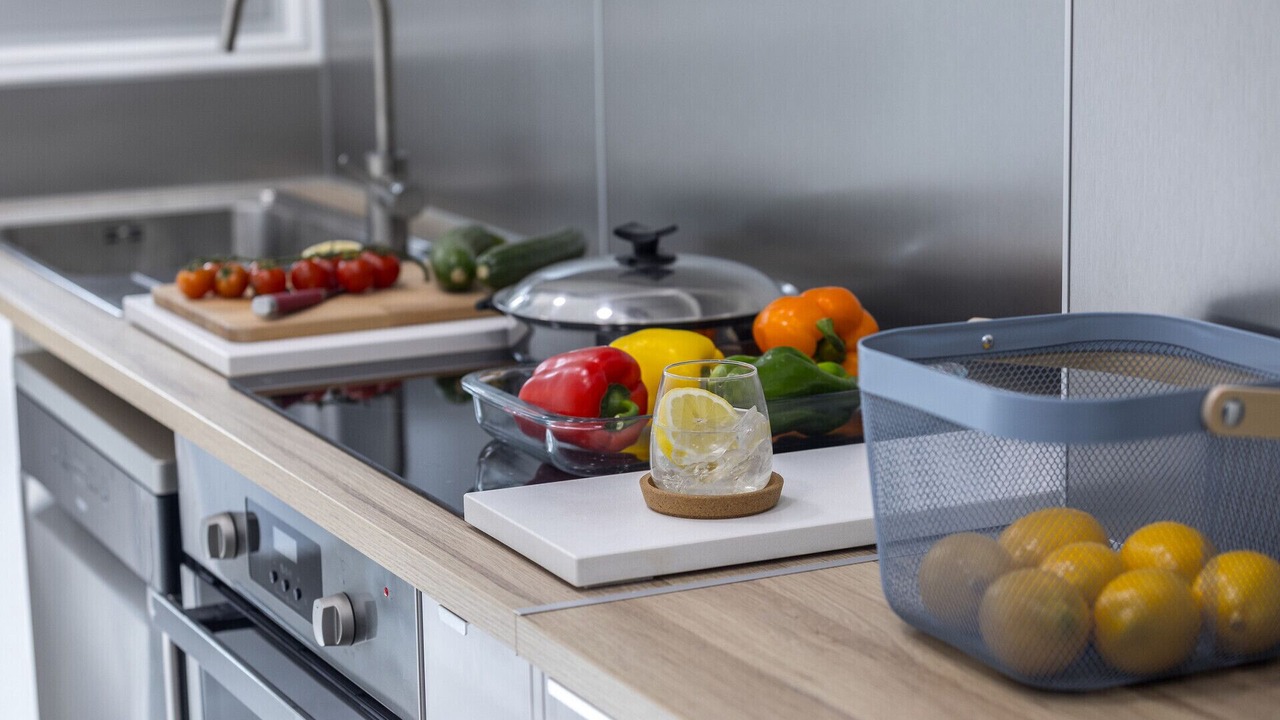 Photo of Kitchen in Larnaca