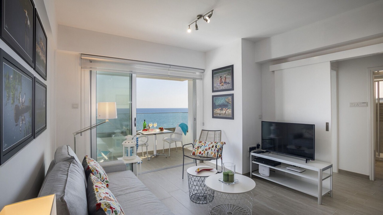 Photo of Livingroom in Larnaca