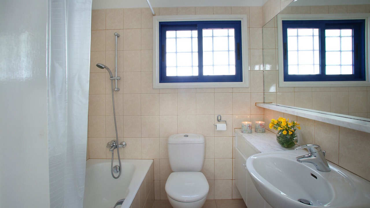 Photo of Bathroom in Protaras