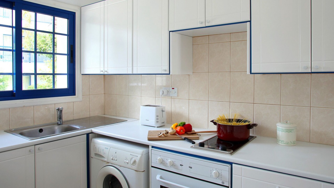 Photo of Kitchen in Protaras