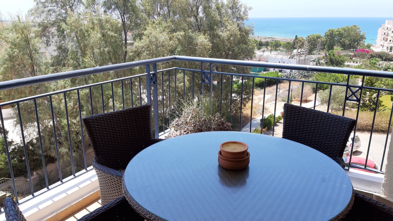 Photo of Patio Balcony in Paphos
