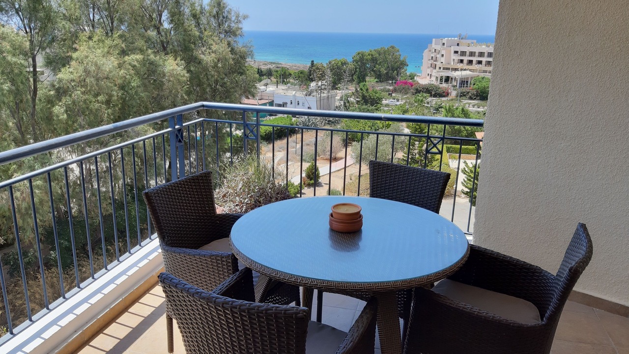 Photo of Patio Balcony in Paphos