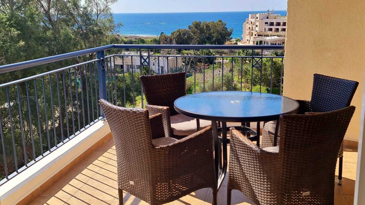 Photo of Patio Balcony in Paphos
