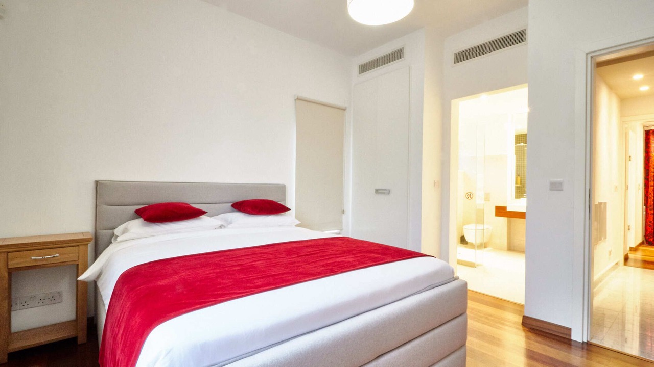 Photo of Bedroom in Latchi
