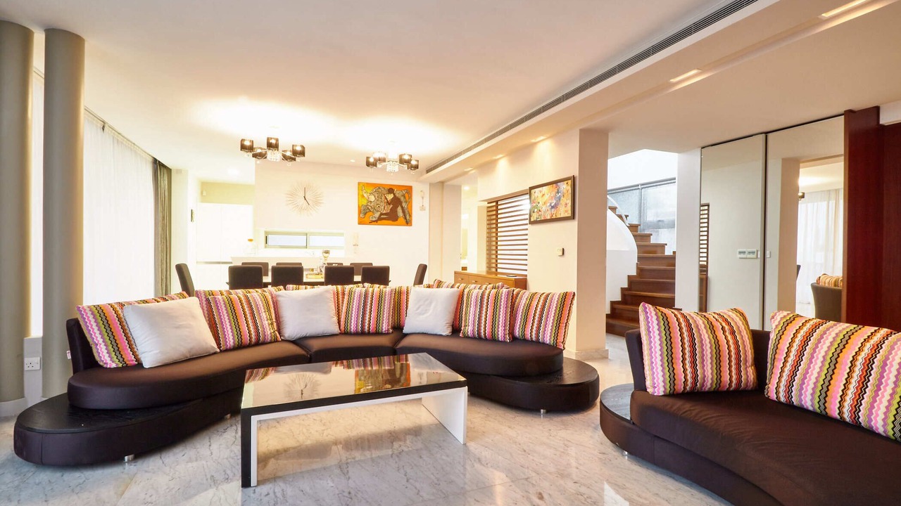 Photo of Livingroom in Latchi
