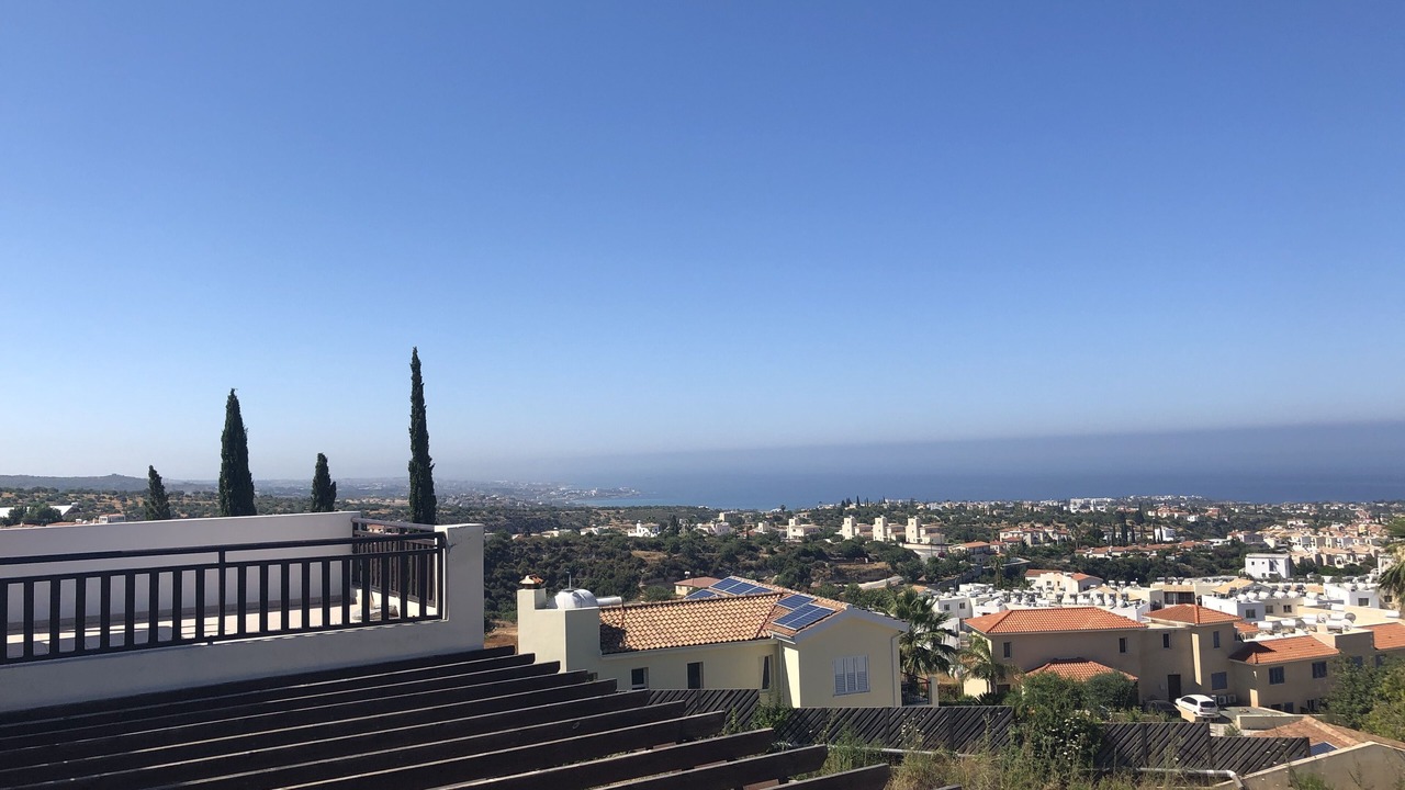 Photo of Patio Balcony in Peyia Town