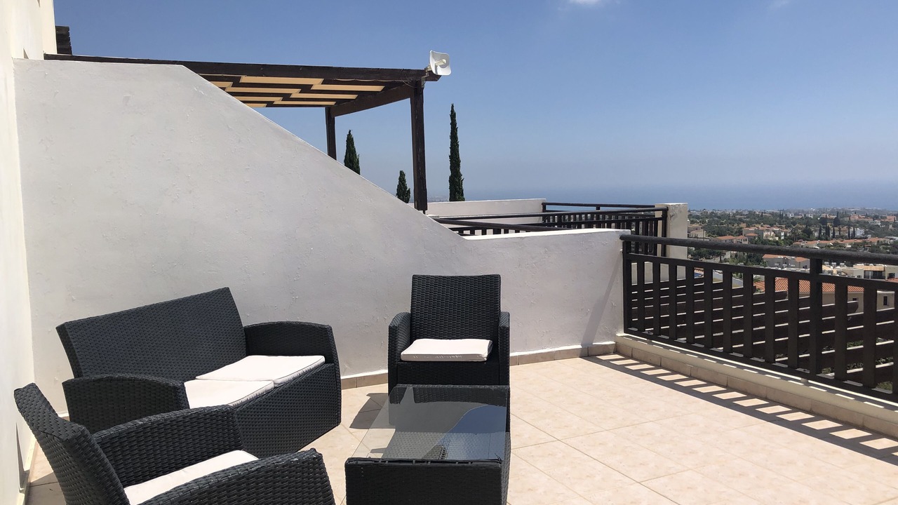 Photo of Patio Balcony in Peyia Town
