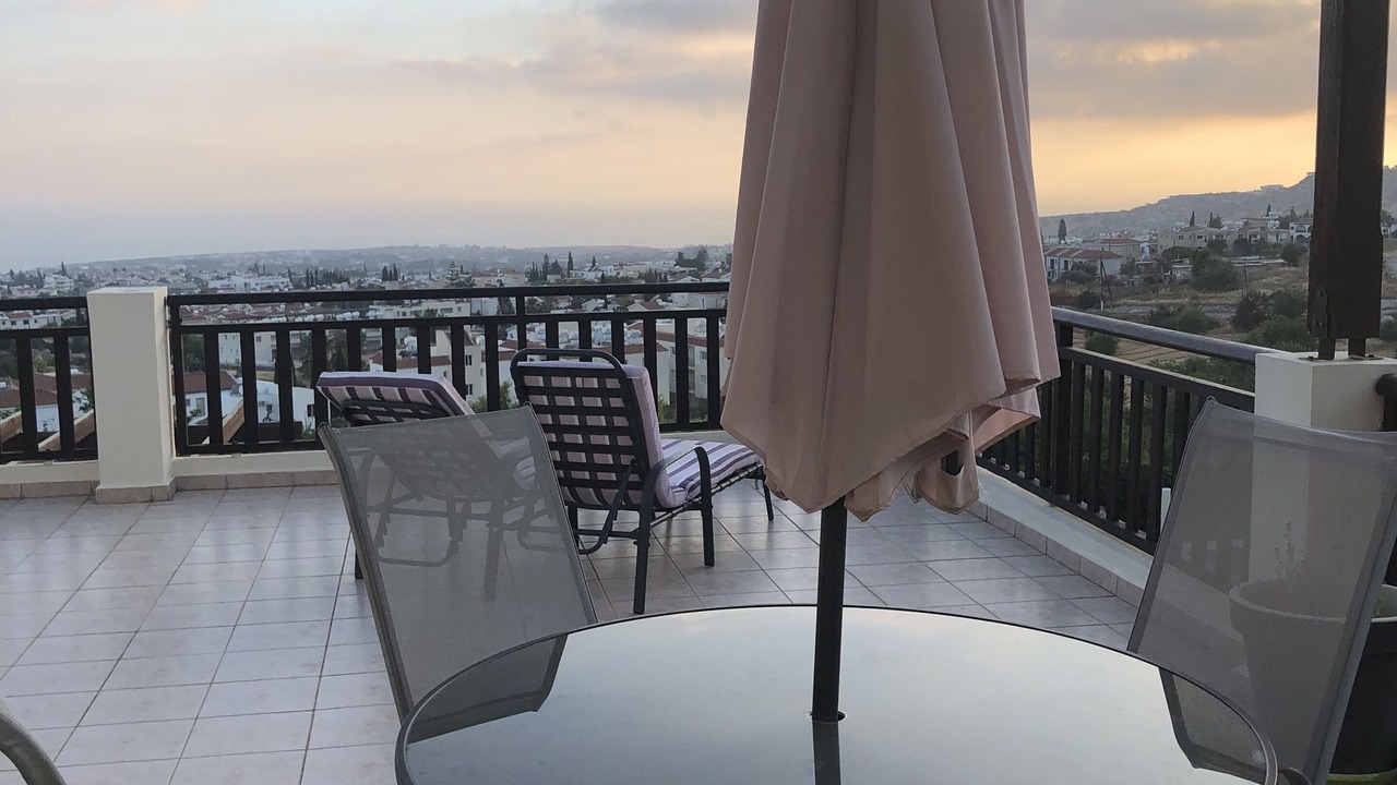 Photo of Patio Balcony in Peyia Town