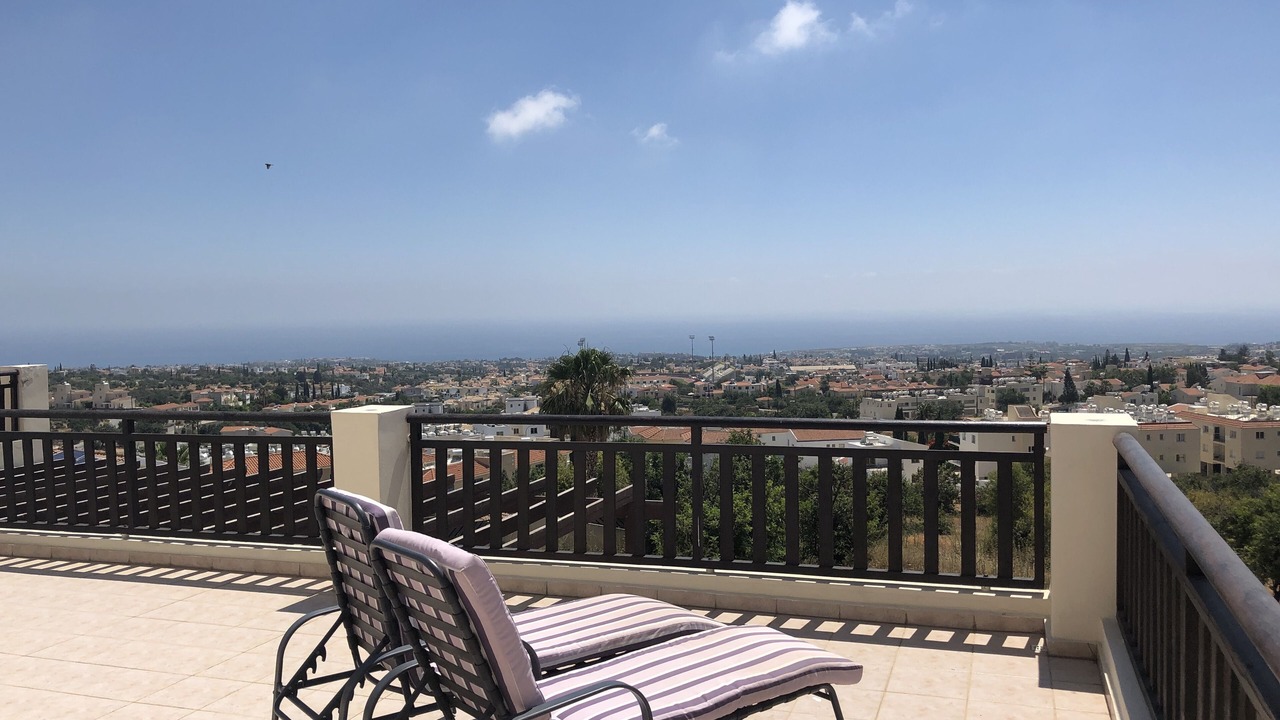 Photo of Patio Balcony in Peyia Town