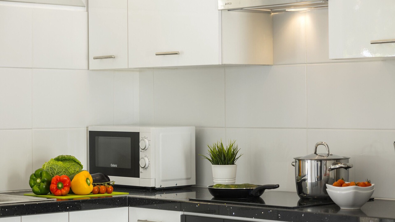 Photo of Kitchen in Protaras