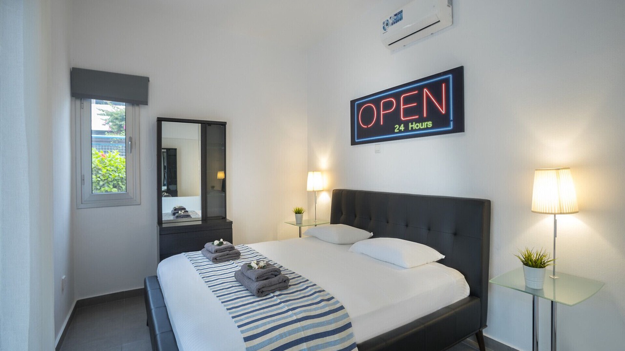 Photo of Bedroom in Protaras