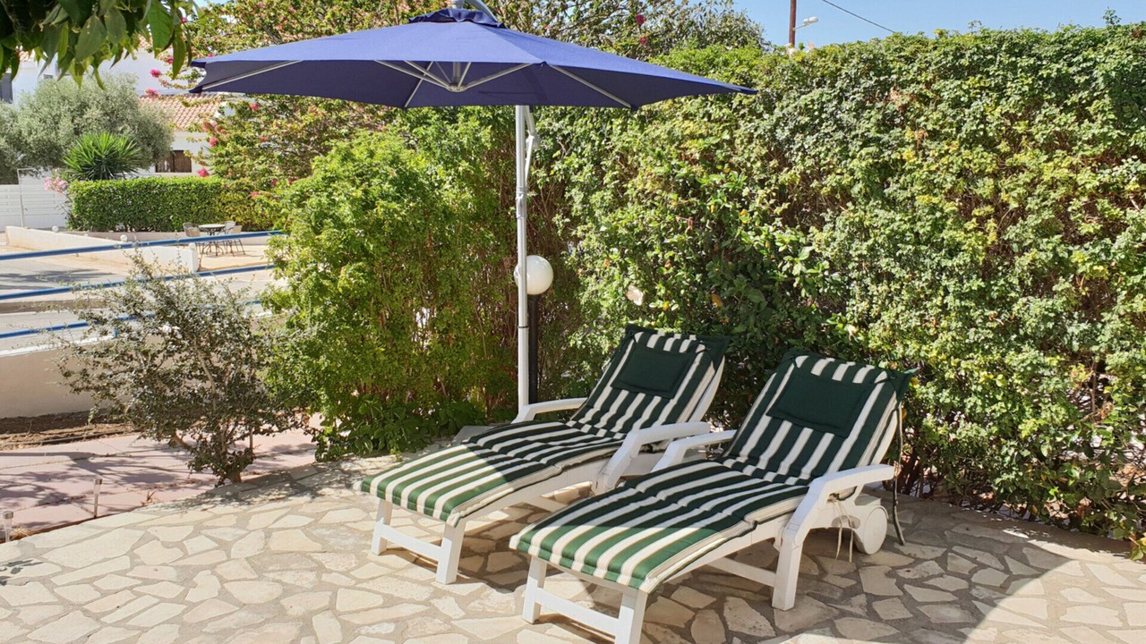 Photo of Patio Balcony in Protaras