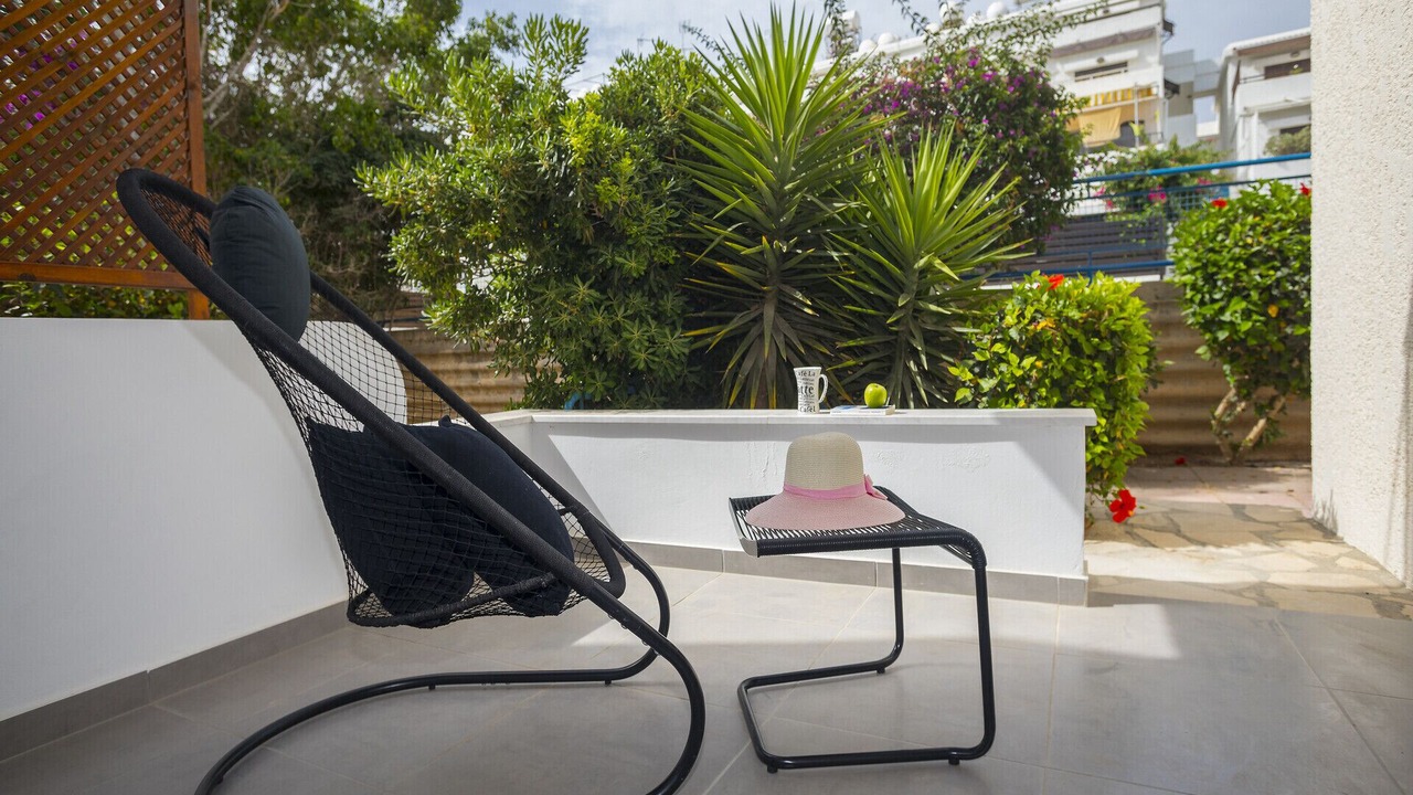 Photo of Patio Balcony in Protaras