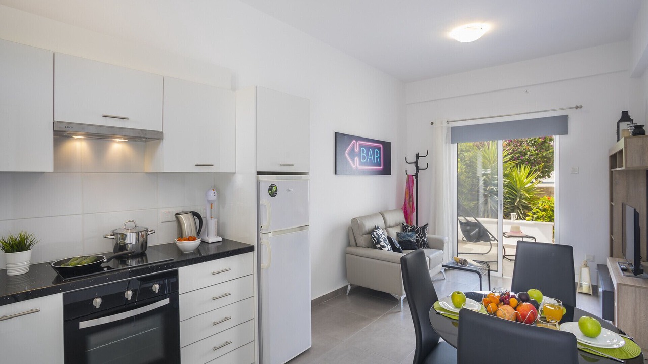 Photo of Kitchen in Protaras