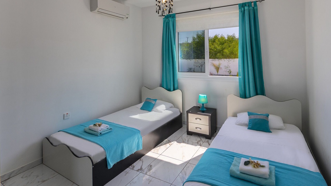Photo of Bedroom in Protaras