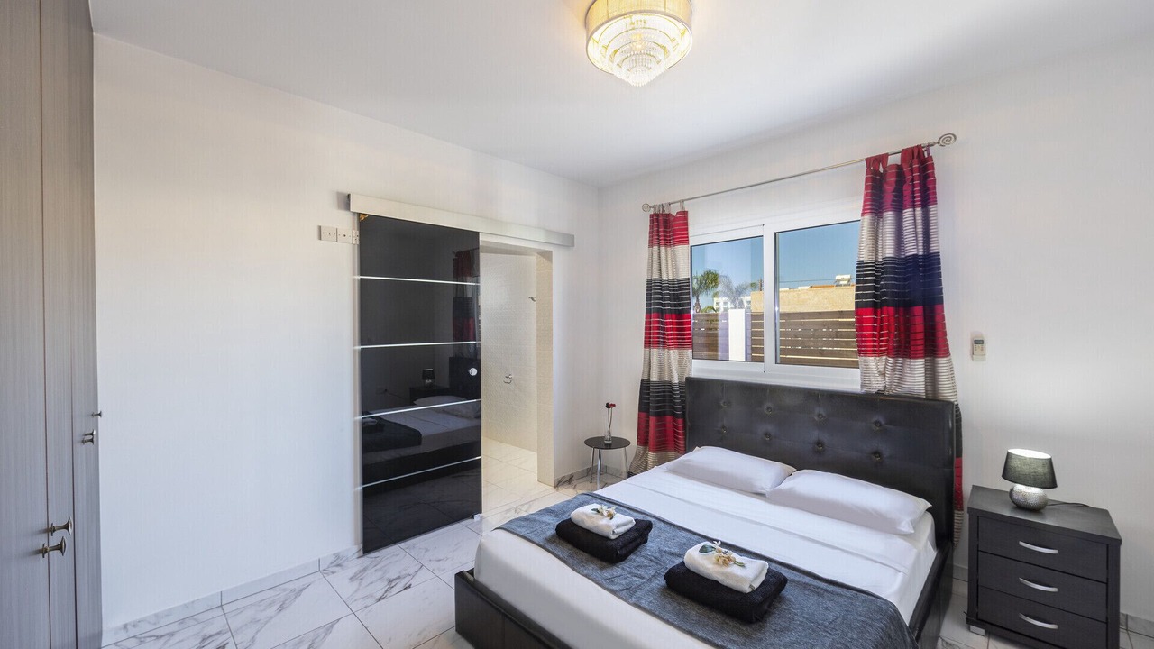 Photo of Bedroom in Protaras