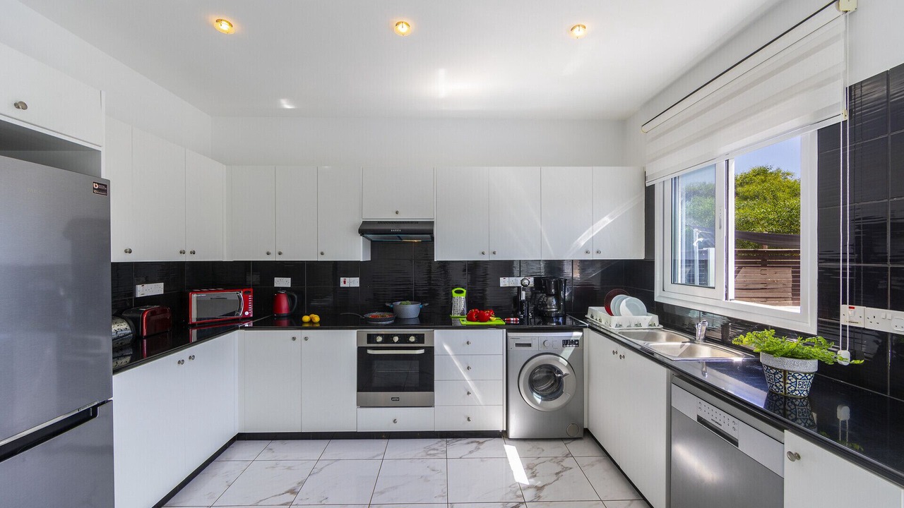 Photo of Kitchen in Protaras