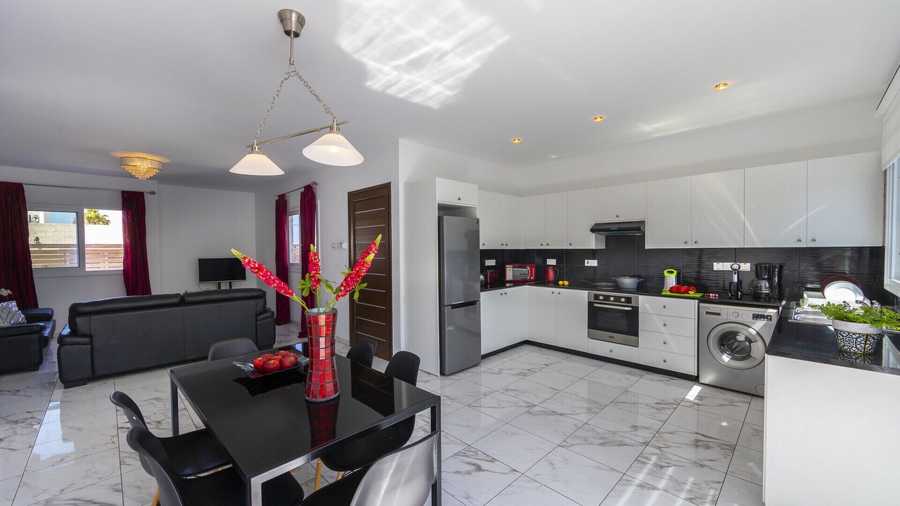 Photo of Kitchen in Protaras