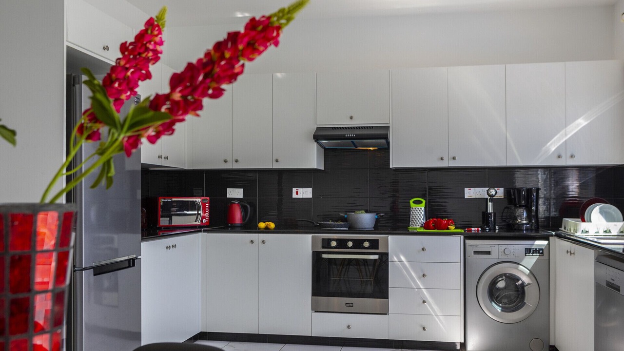 Photo of Kitchen in Protaras