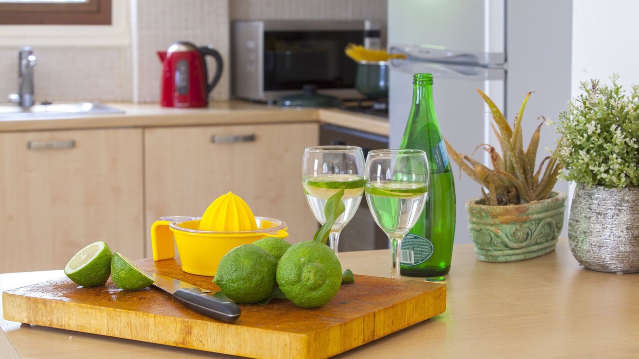 Photo of Kitchen in Pernera