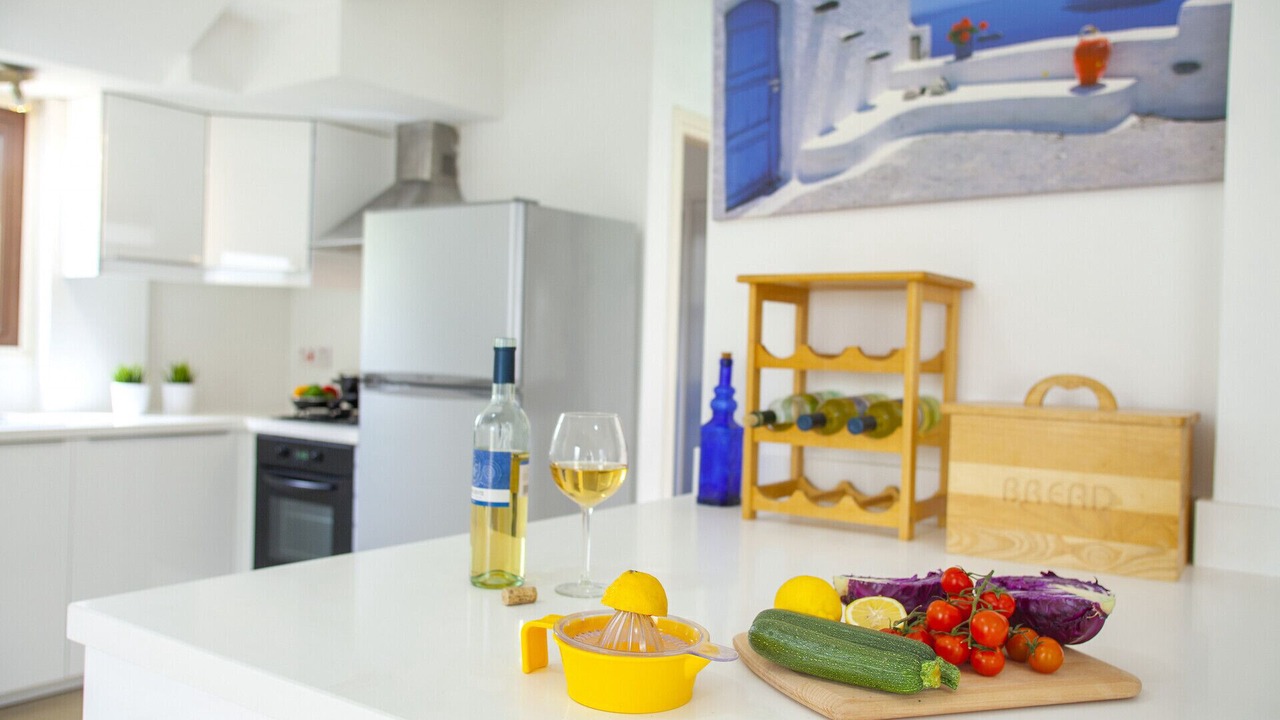 Photo of Kitchen in Pernera