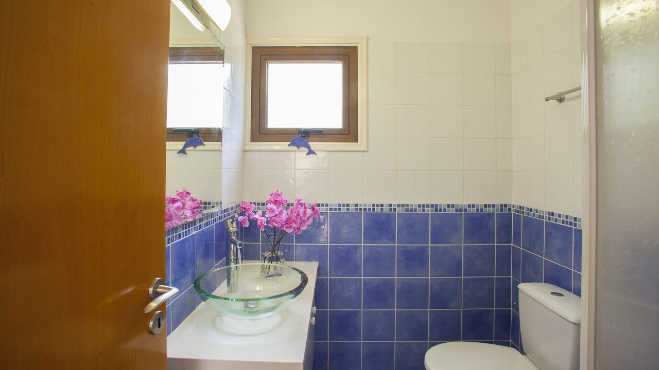 Photo of Bathroom in Pernera