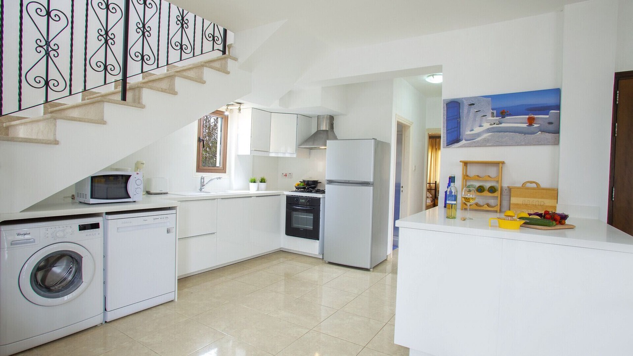 Photo of Kitchen in Pernera
