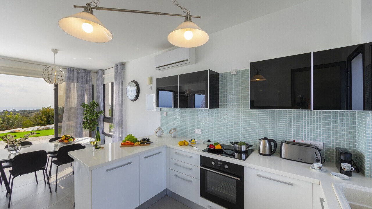 Photo of Kitchen in Protaras