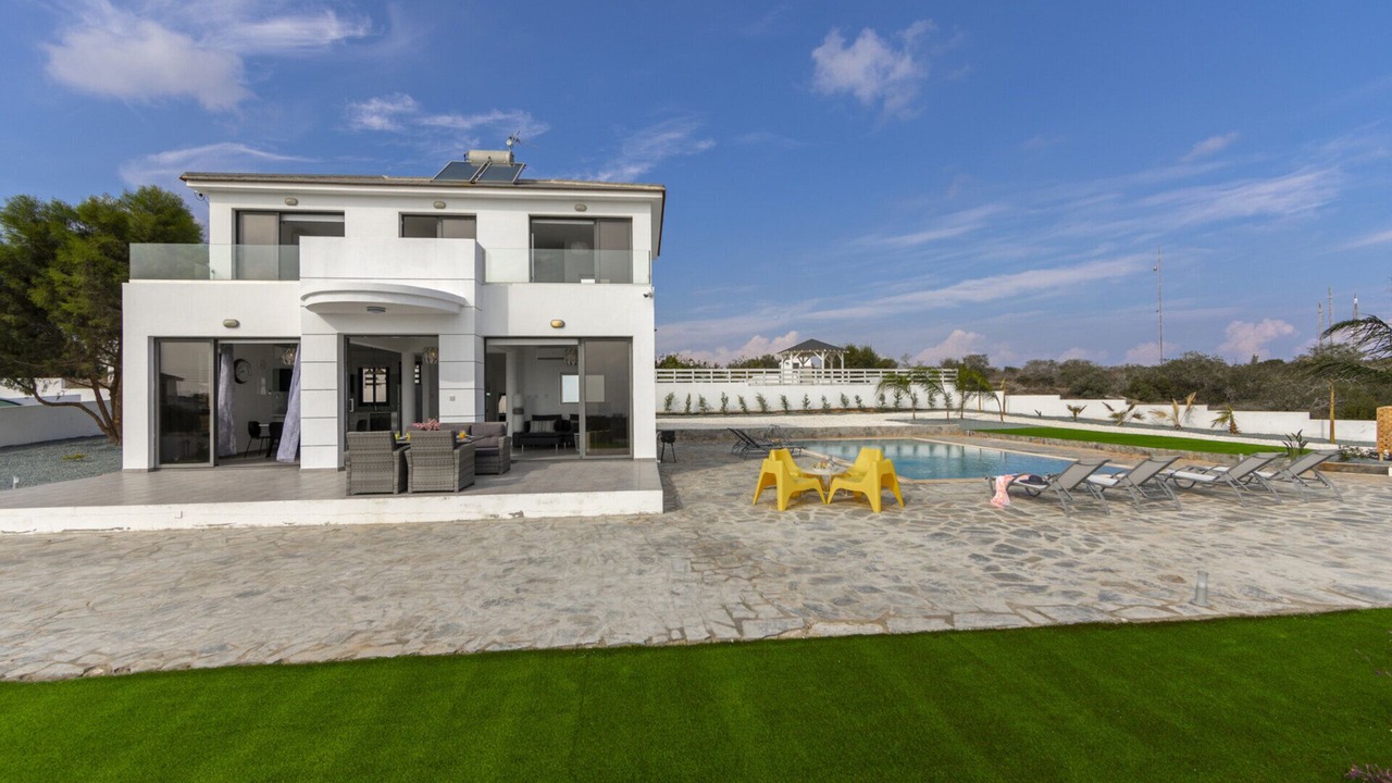 Photo of Patio Balcony in Protaras