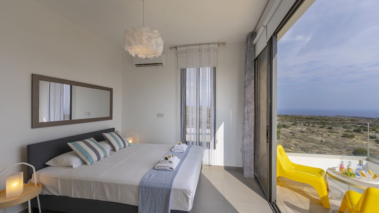 Photo of Bedroom in Protaras