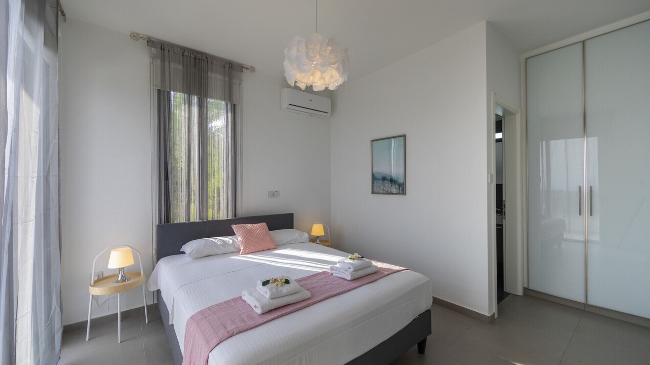 Photo of Bedroom in Protaras