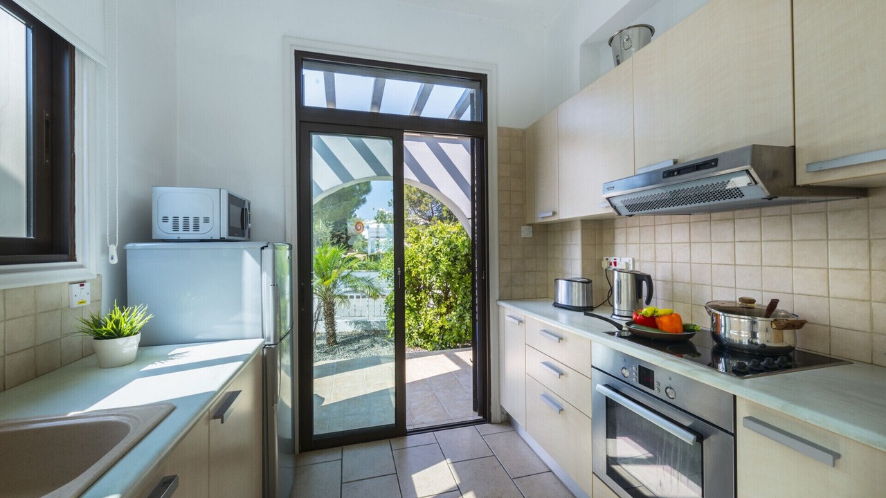 Photo of Kitchen in Protaras