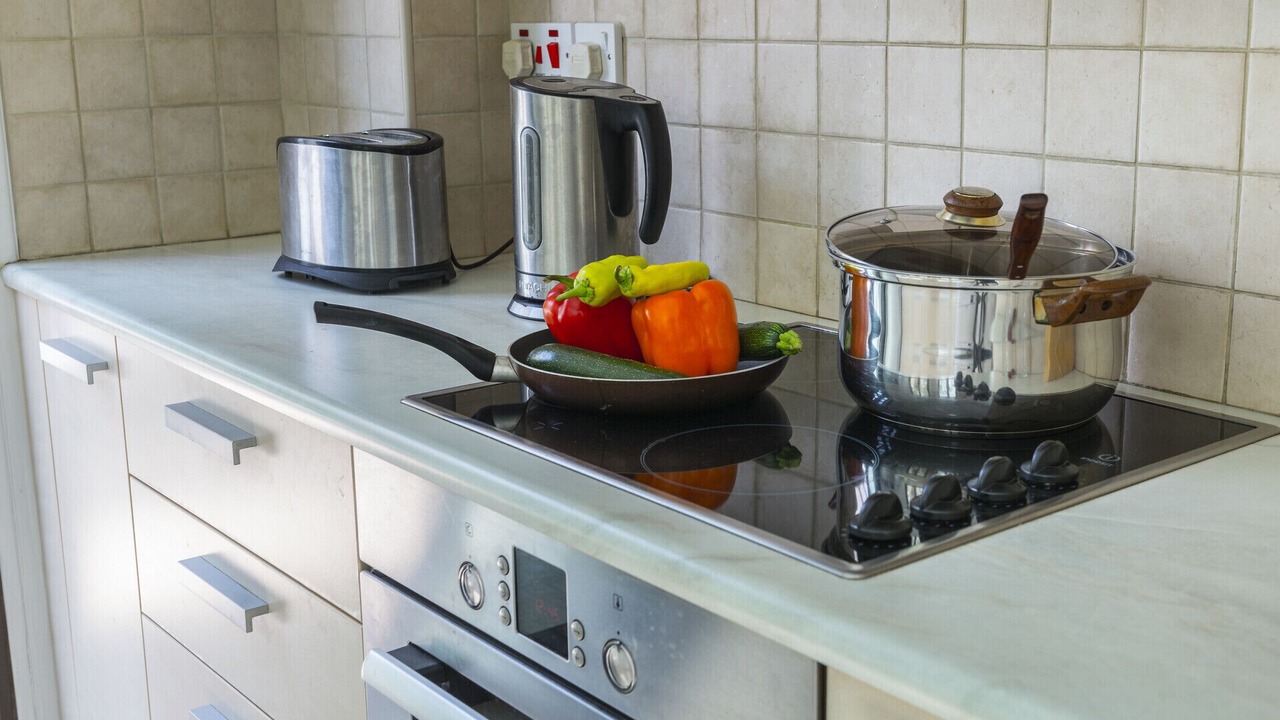 Photo of Kitchen in Protaras