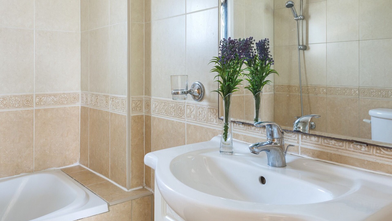 Photo of Bathroom in Protaras