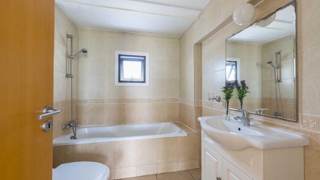 Photo of Bathroom in Protaras