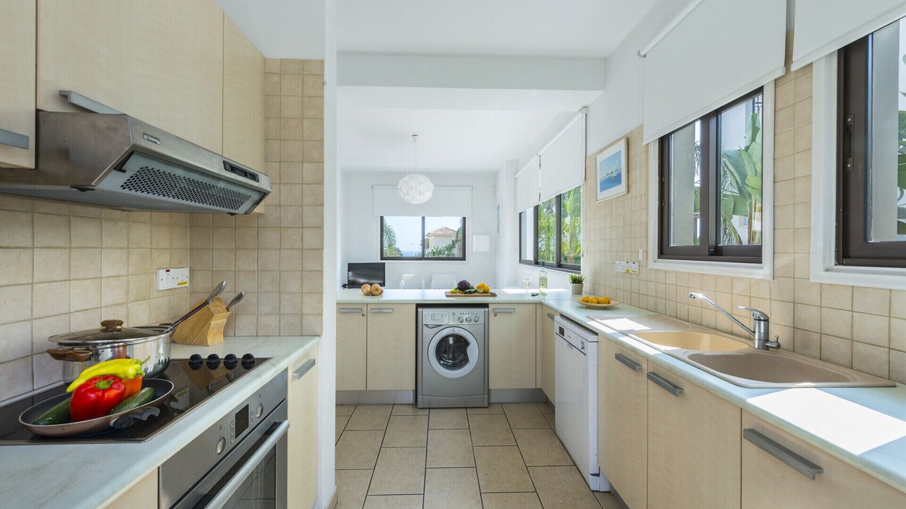 Photo of Kitchen in Protaras