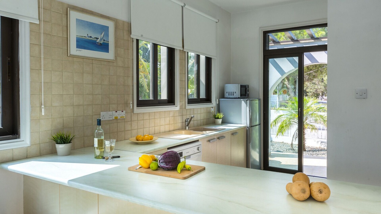 Photo of Kitchen in Protaras