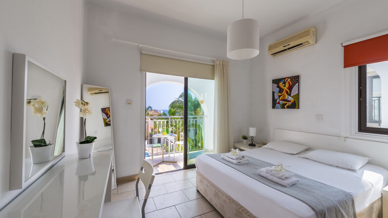 Photo of Bedroom in Protaras