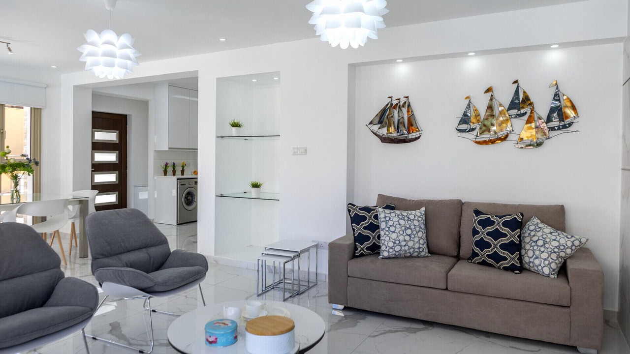 Photo of Livingroom in Protaras