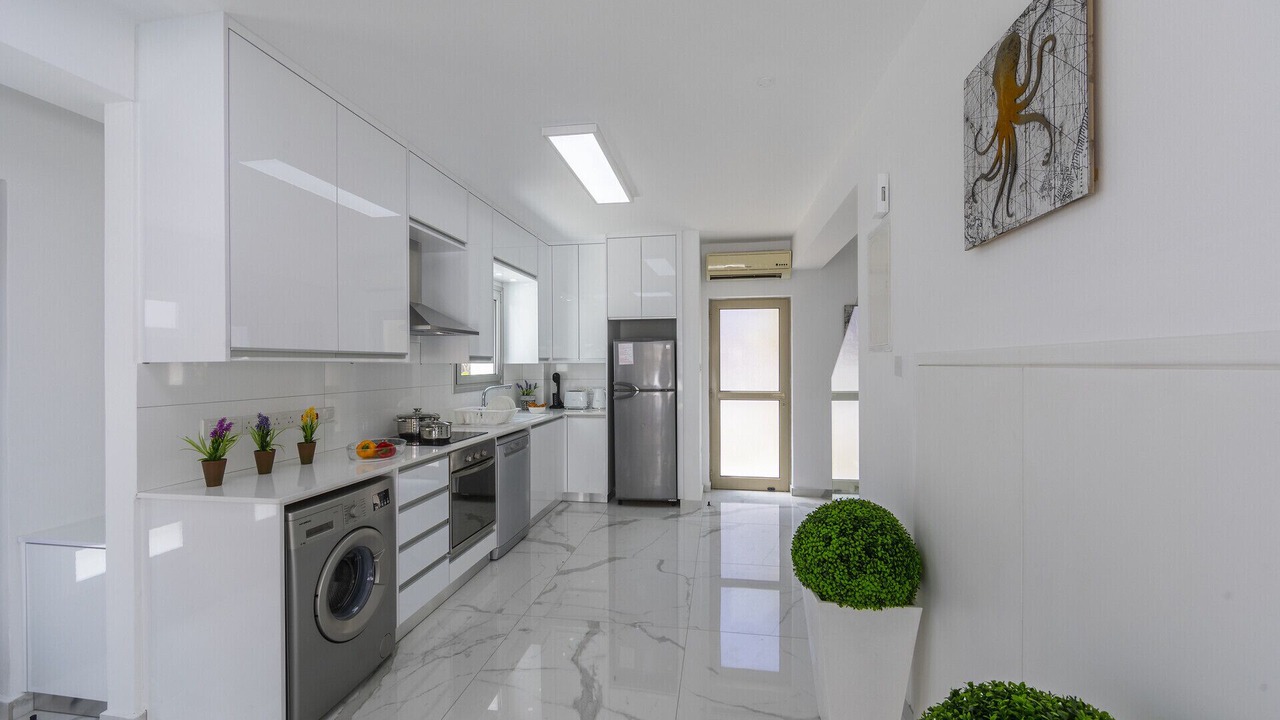 Photo of Kitchen in Protaras