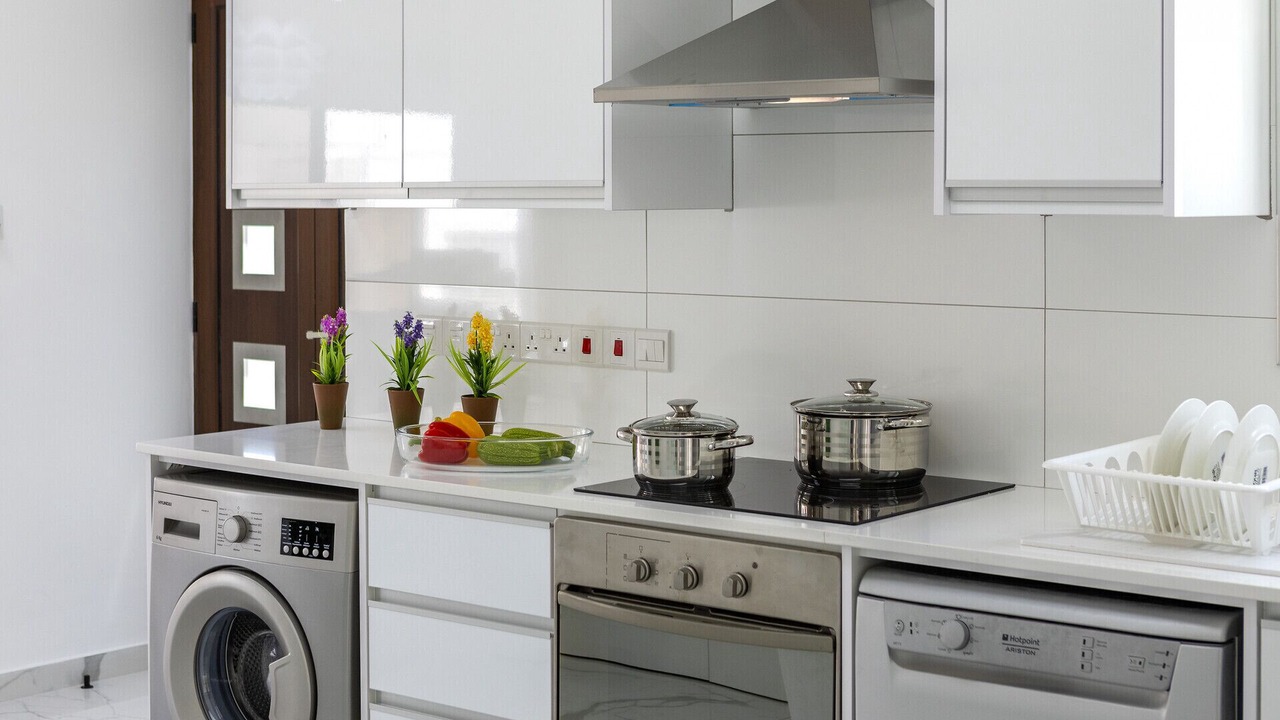 Photo of Kitchen in Protaras