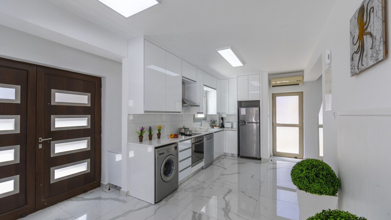 Photo of Kitchen in Protaras