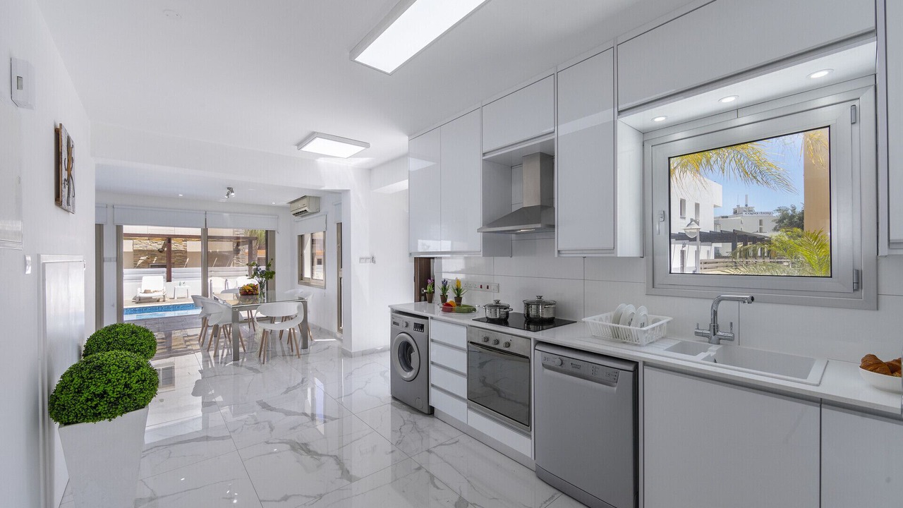 Photo of Kitchen in Protaras