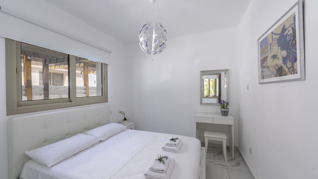 Photo of Bedroom in Protaras