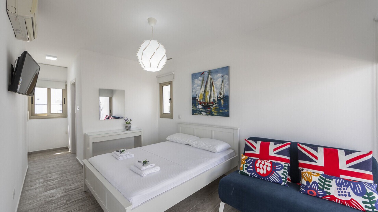 Photo of Bedroom in Protaras