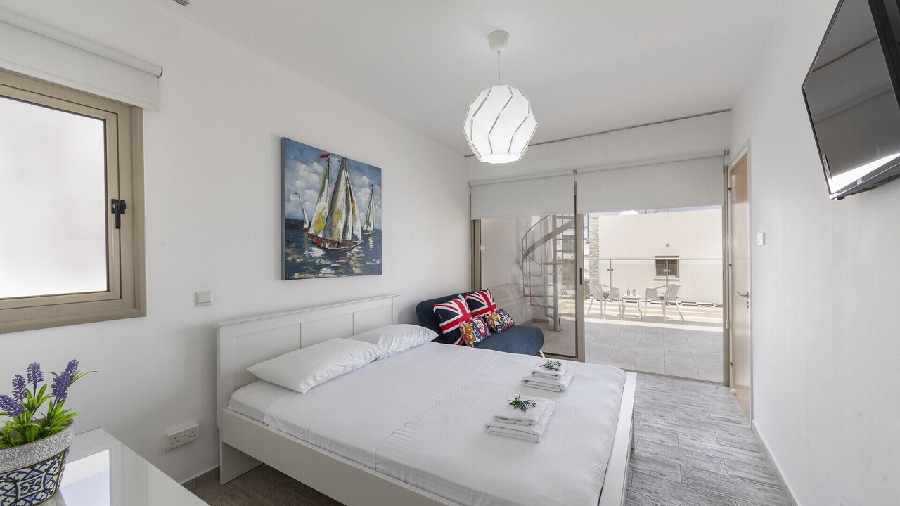 Photo of Bedroom in Protaras